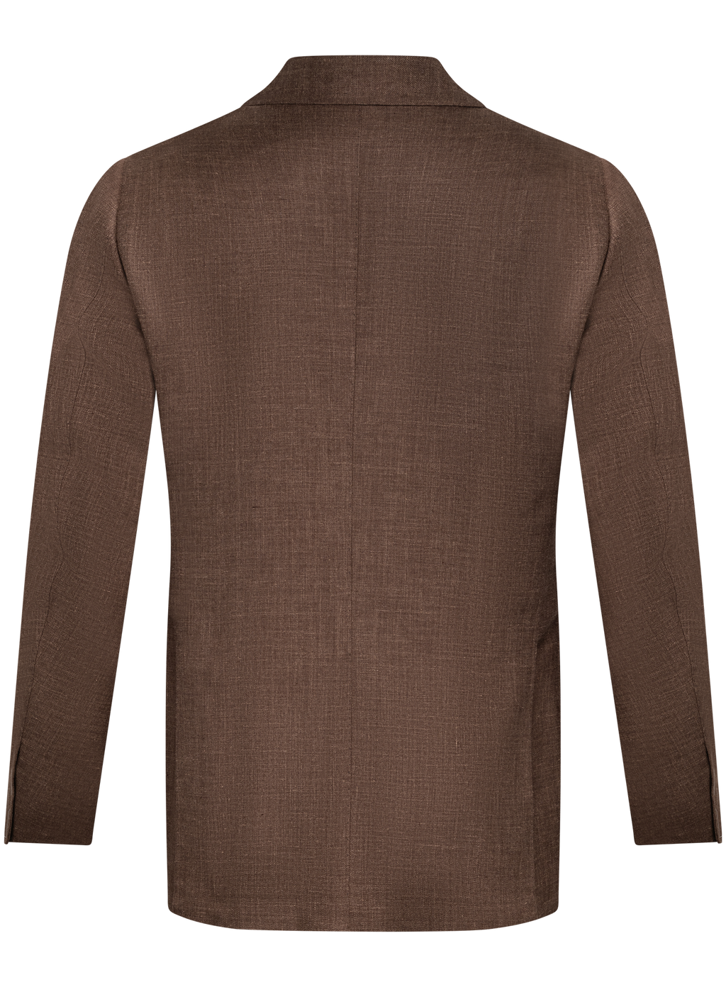 Colbert van cashmere, zijde en linnen | D.Bruin
