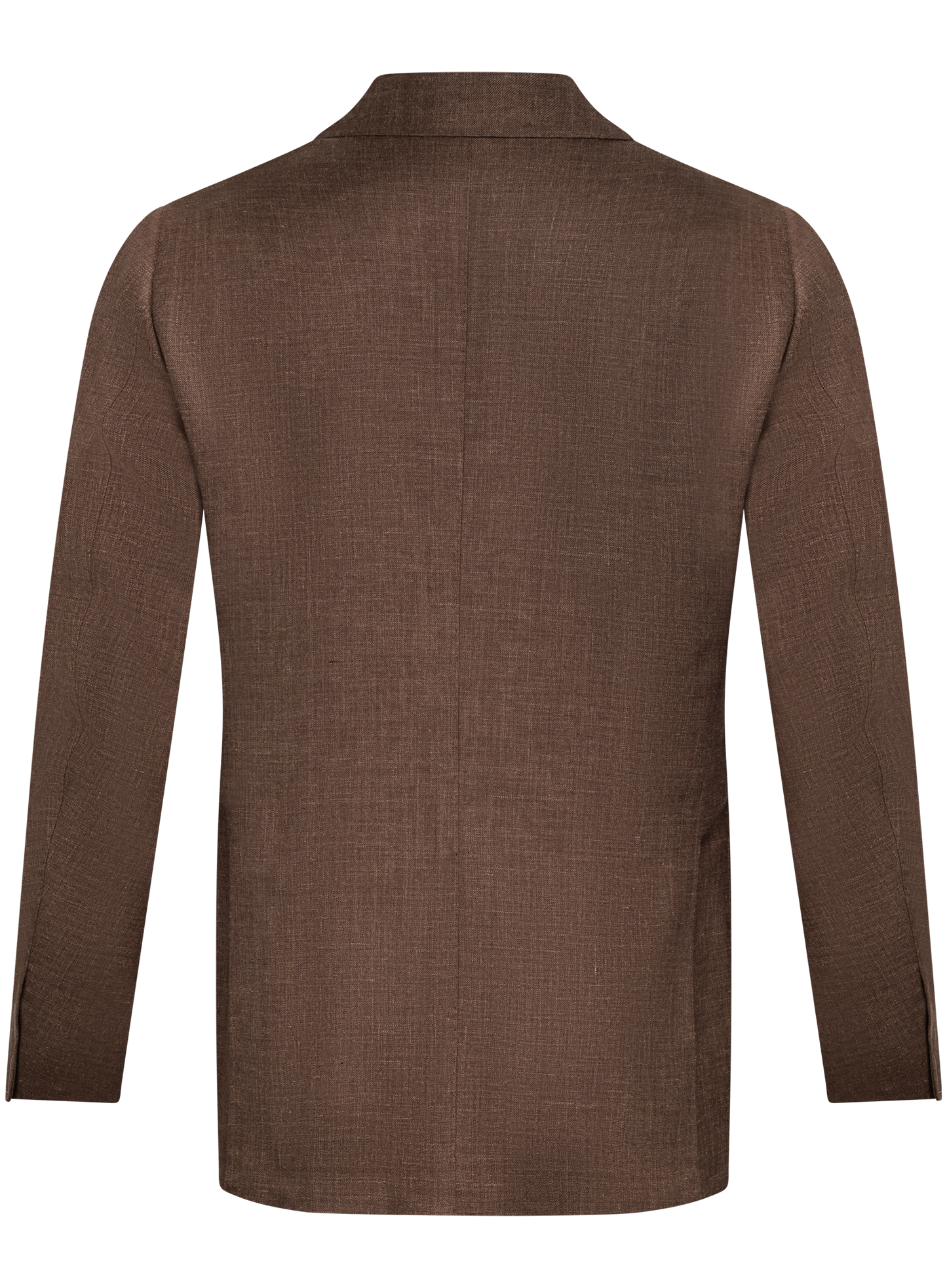 Jasje van cashmere, zijde en linnen | D.Bruin