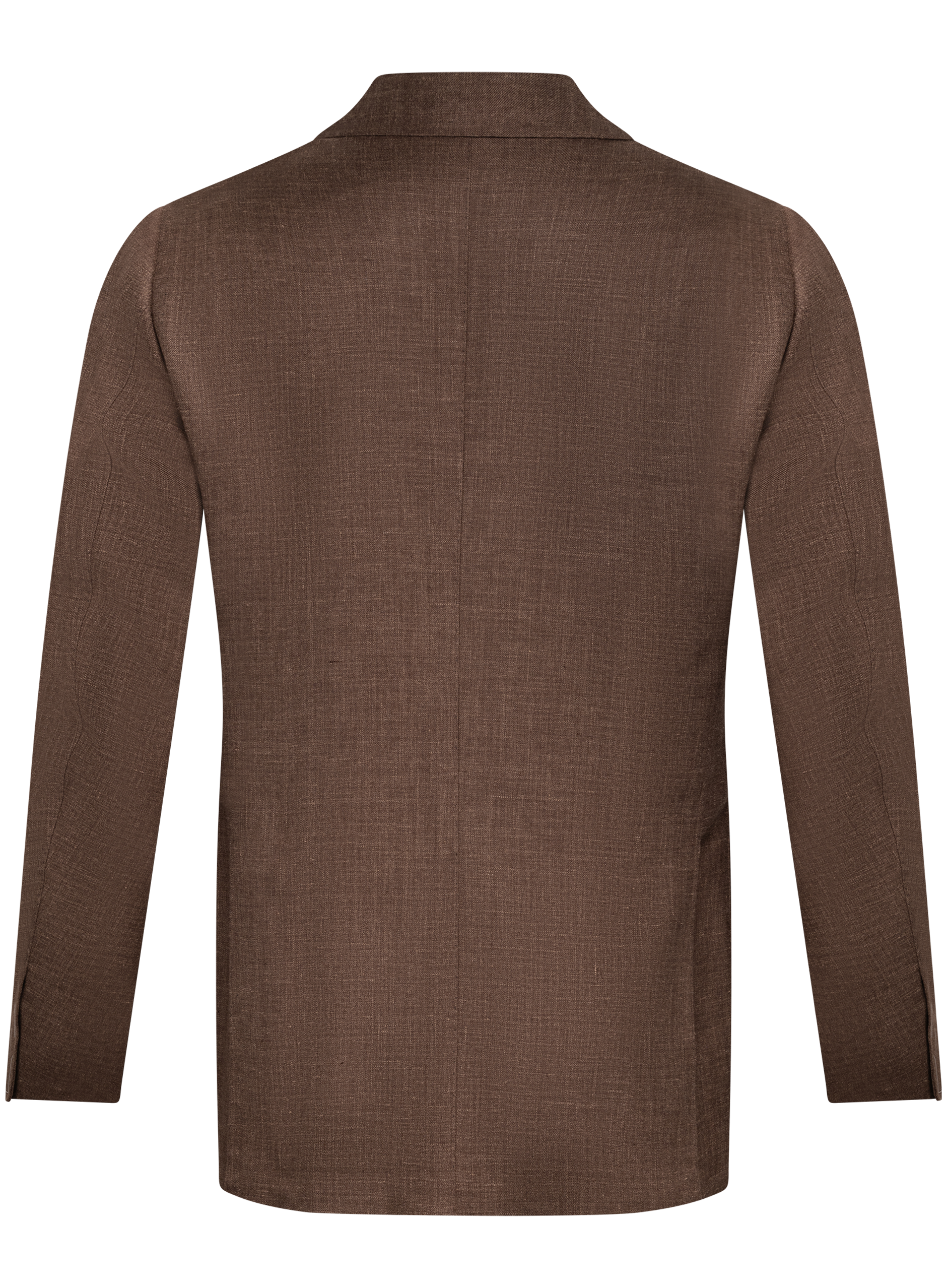 Colbert van cashmere, zijde en linnen | D.Bruin