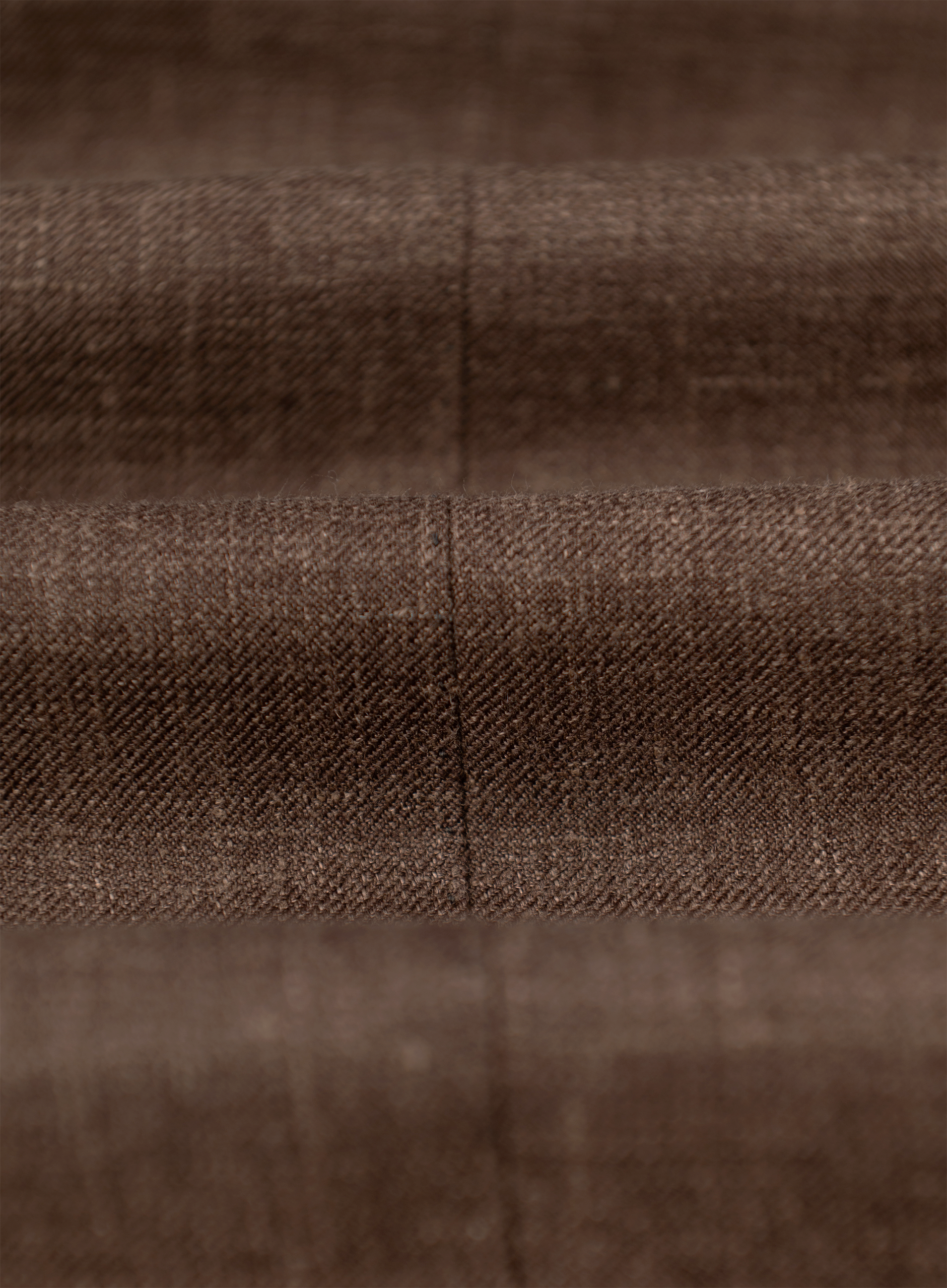 Jasje van cashmere, zijde en linnen | D.Bruin