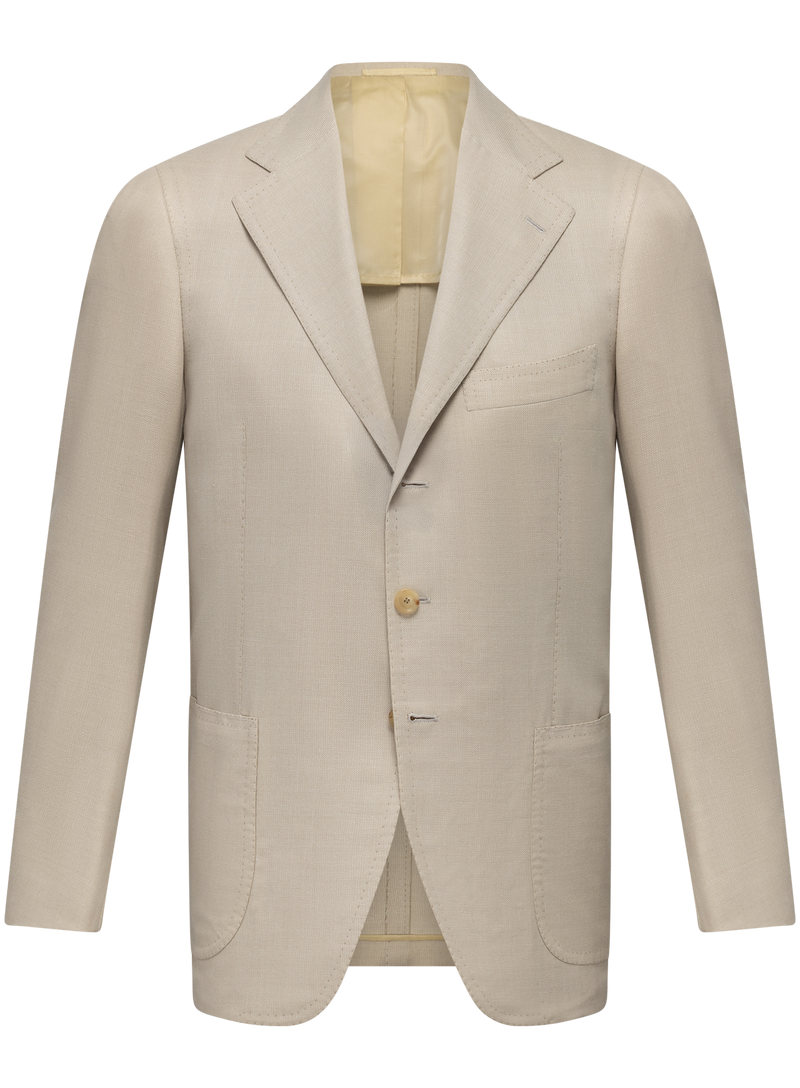 Colbert van wol en cashmere