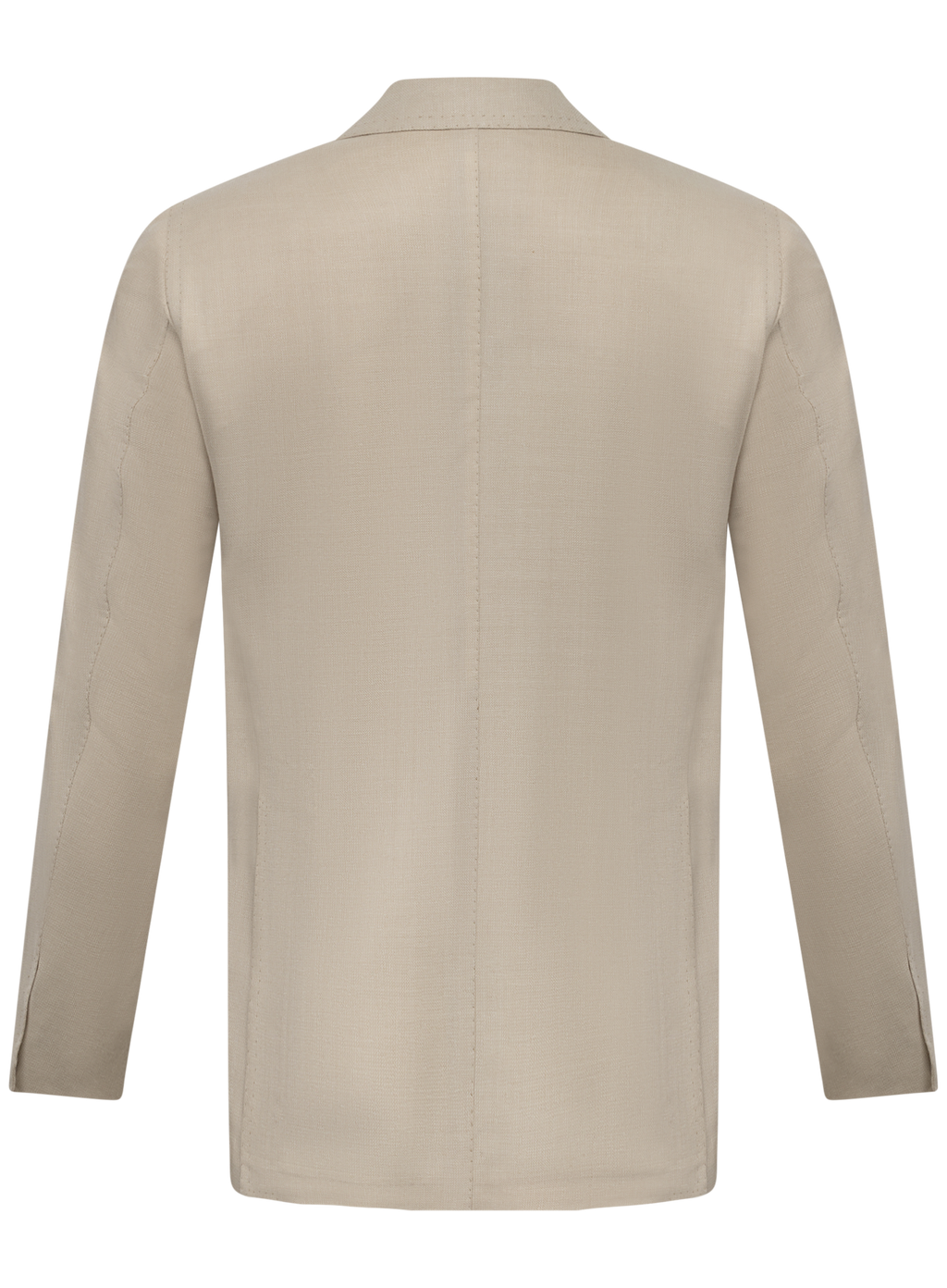 Jasje van wol en cashmere | Beige
