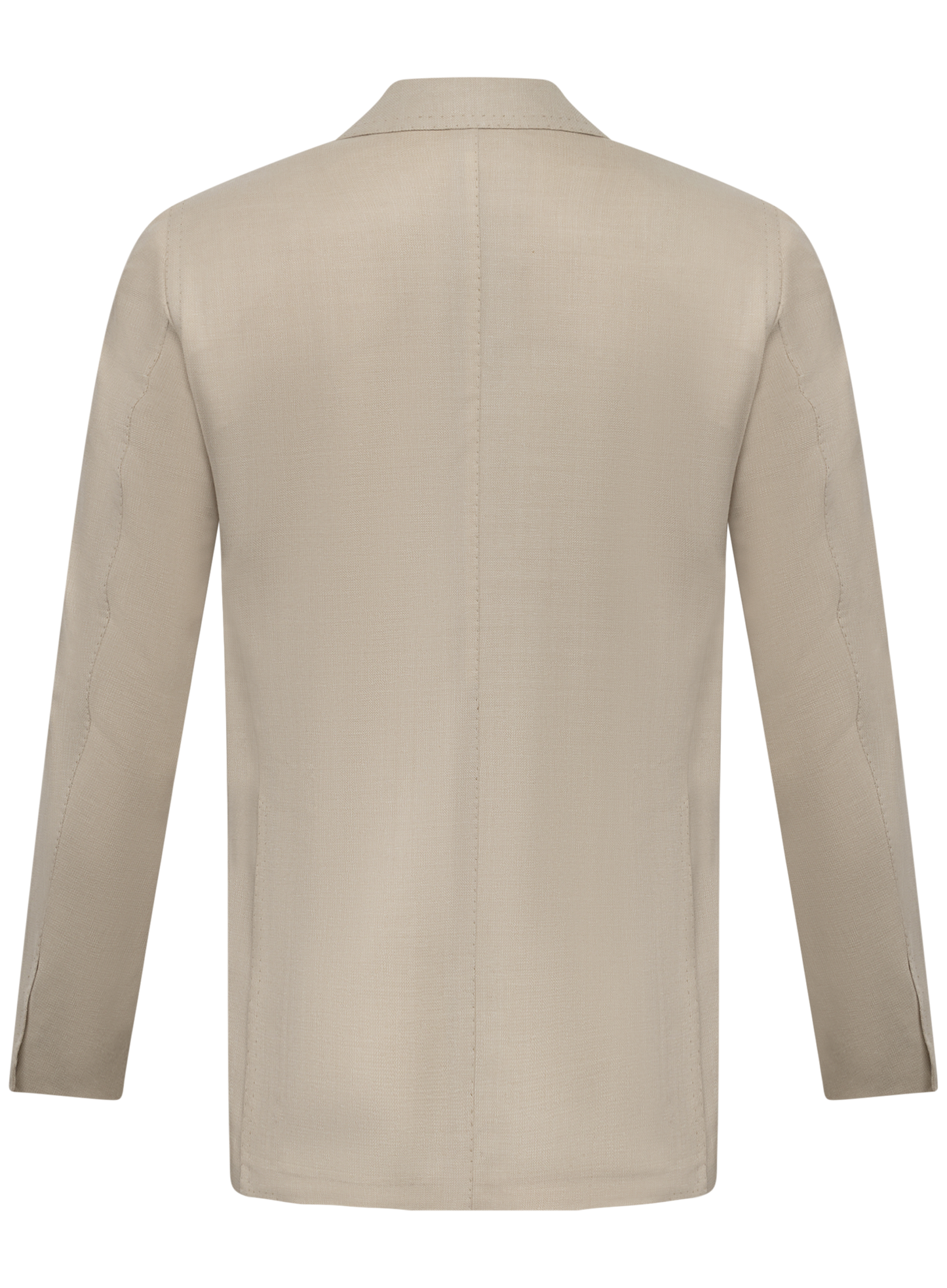 Jasje van wol en cashmere | FULL_WIDTH | Beige