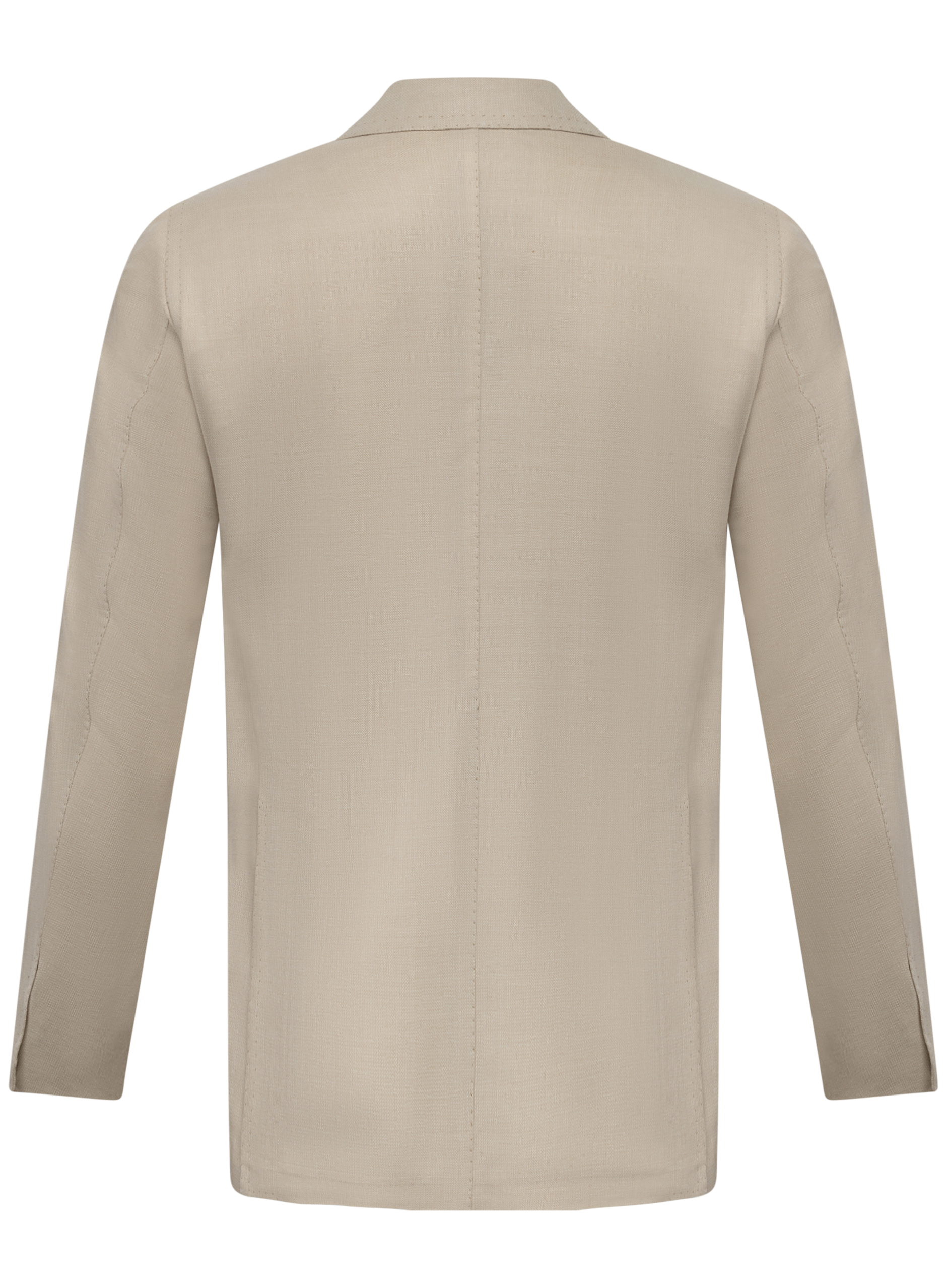 Jasje van wol en cashmere | Beige