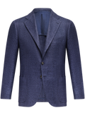 Jasje van scheerwol en hennep | BLUE NAVY