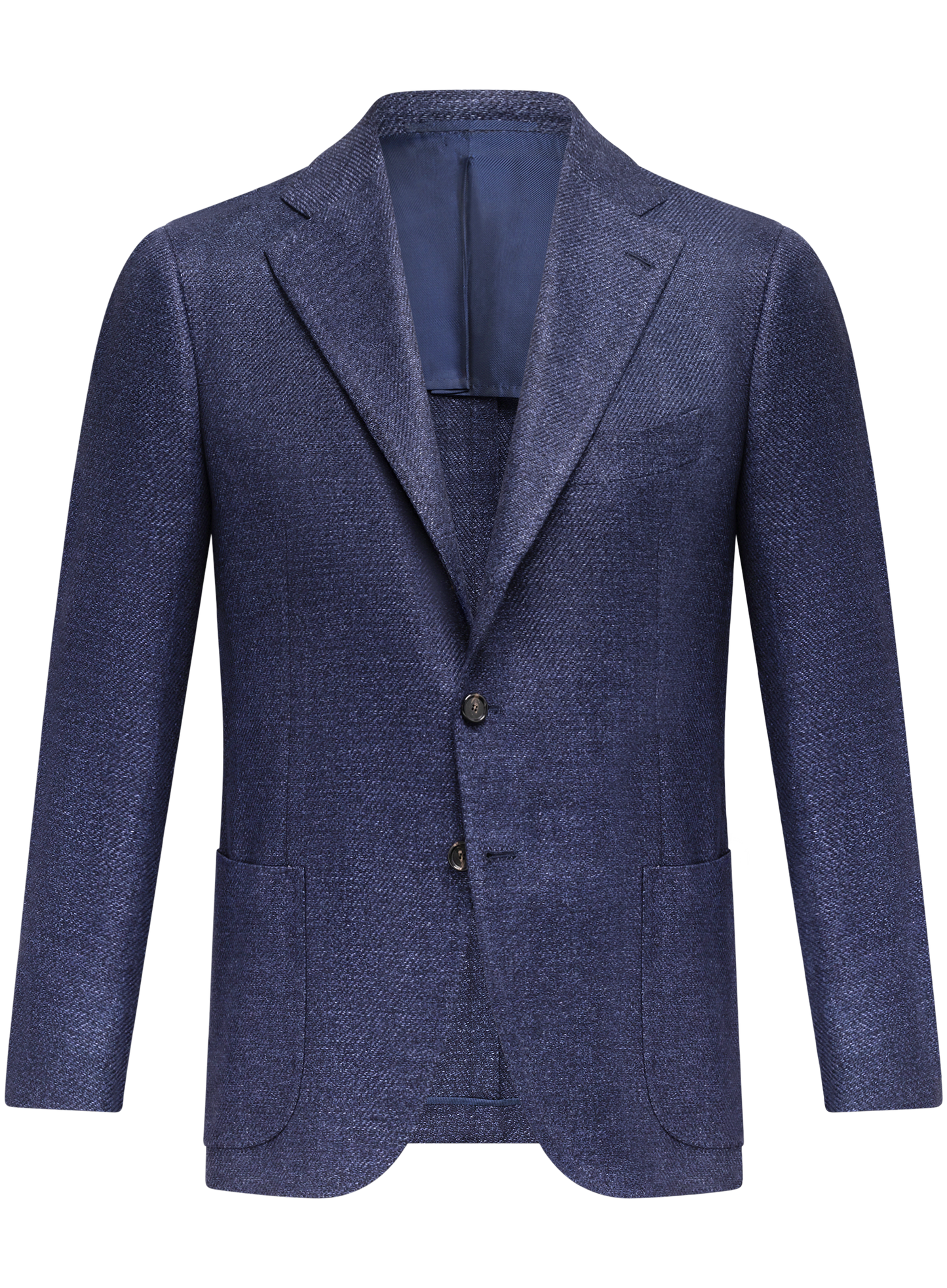 Jasje van scheerwol en hennep | BLUE NAVY