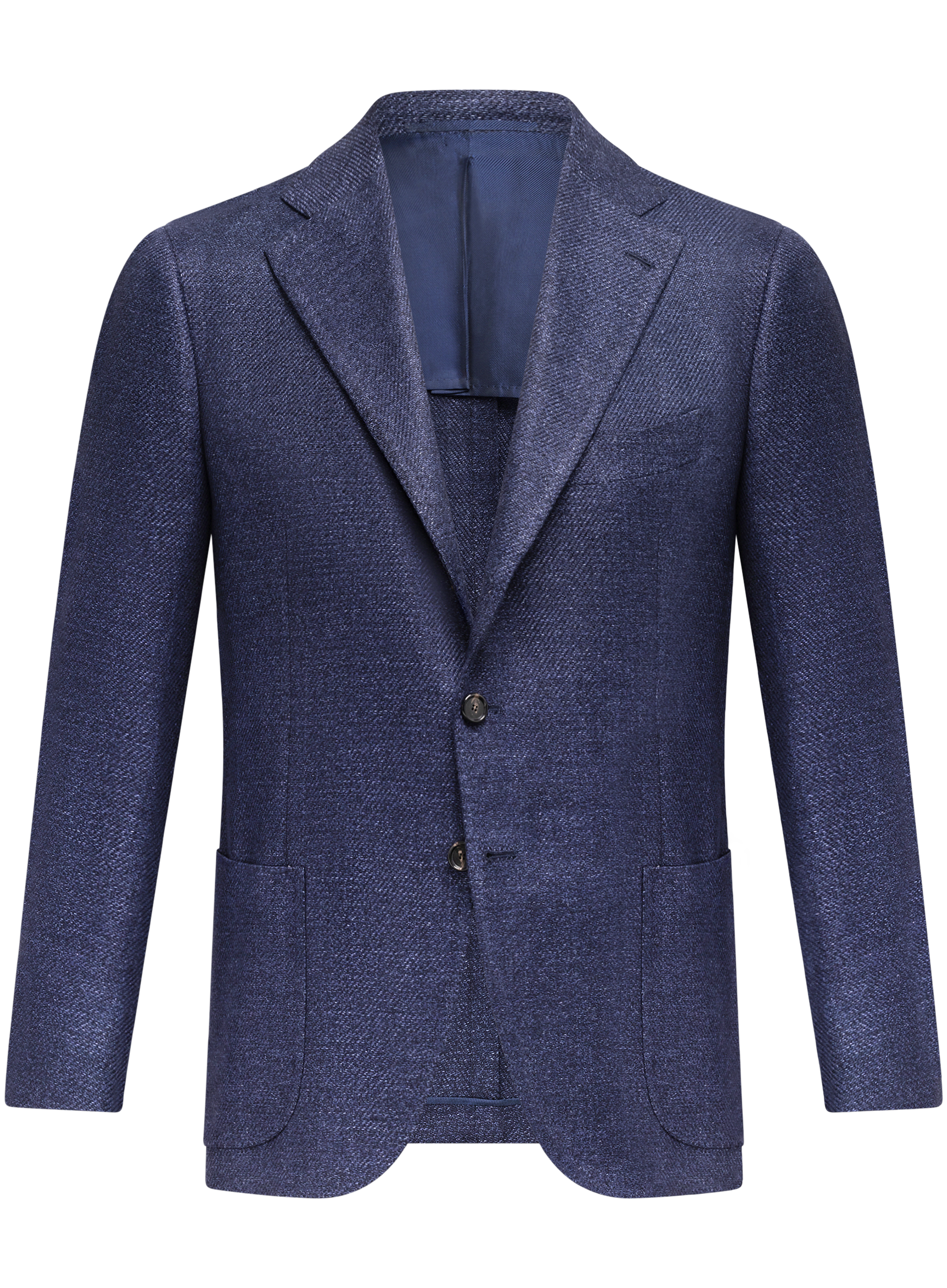 Jasje van scheerwol en hennep | BLUE NAVY