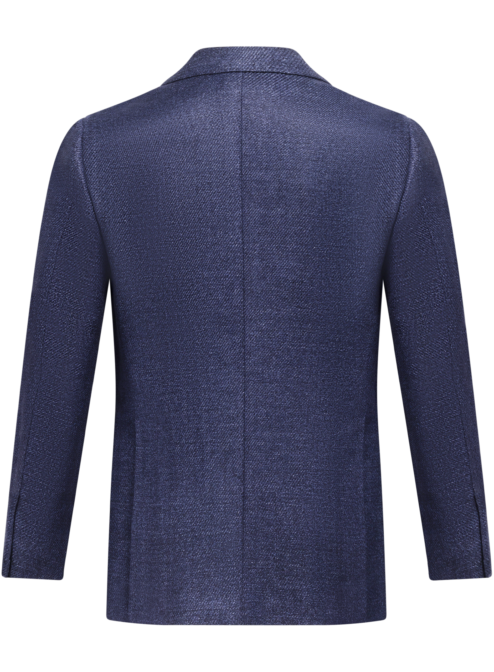 Jasje van scheerwol en hennep | BLUE NAVY