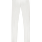 Pantalon van katoen | Wit