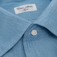Denim linnen shirt | FULL_WIDTH | Turqoise