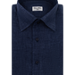 Linnen shirt | FULL_WIDTH | Blue Denim
