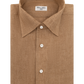 Linnen shirt | FULL_WIDTH | Camel