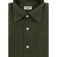 Linnen shirt | FULL_WIDTH | Groen