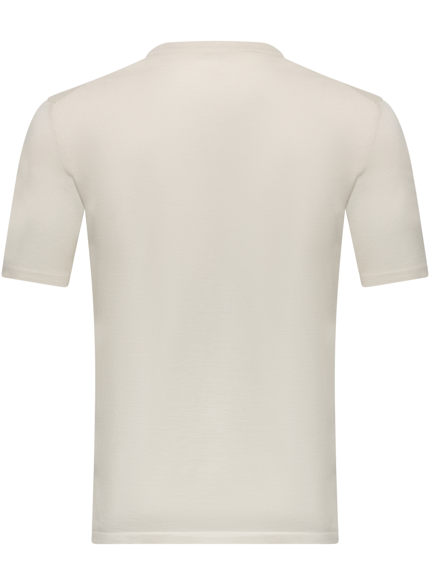 Cashmere-zijde T-shirt | ROOM-WIT