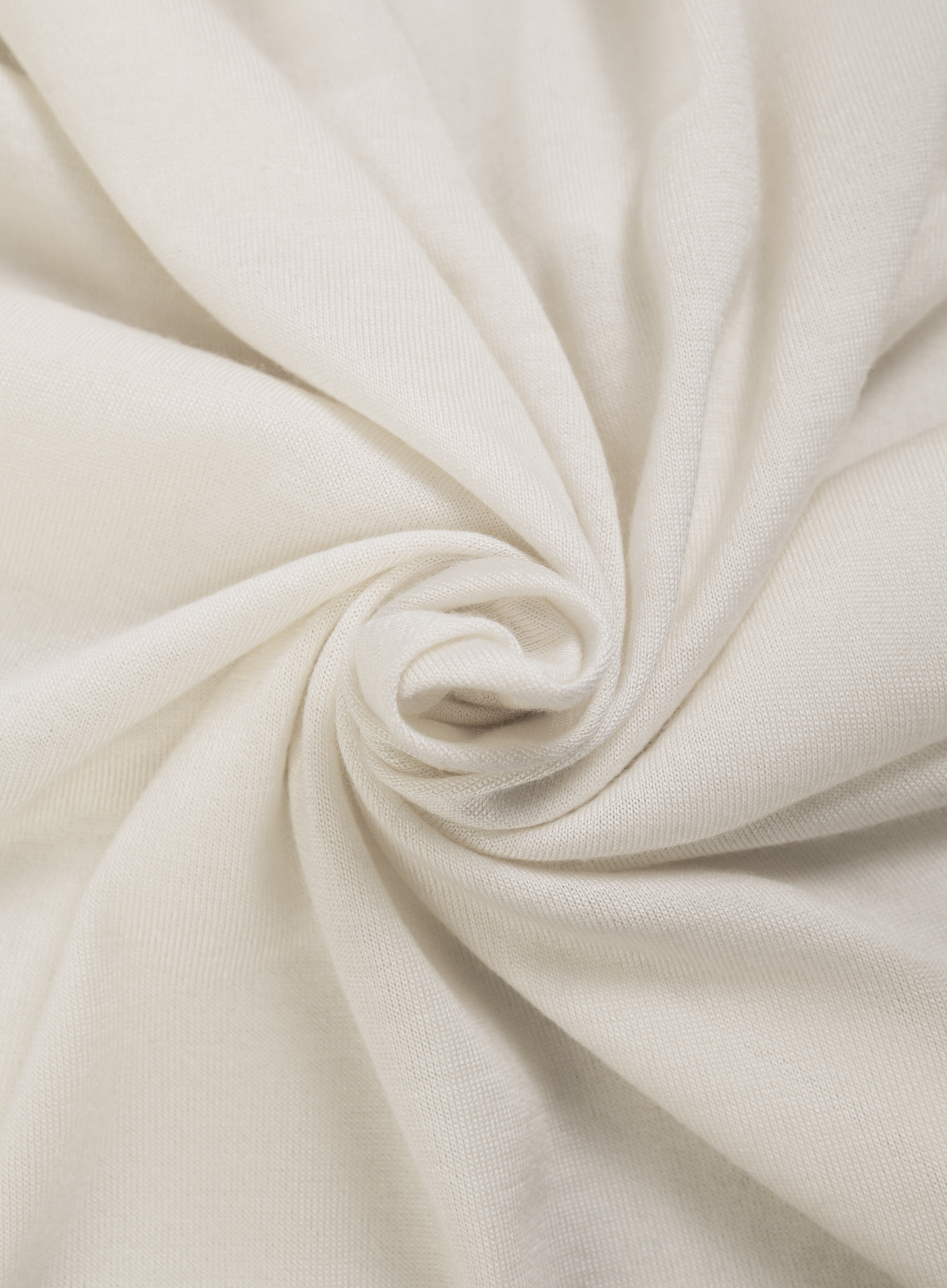 Cashmere-zijde T-shirt | ROOM-WIT