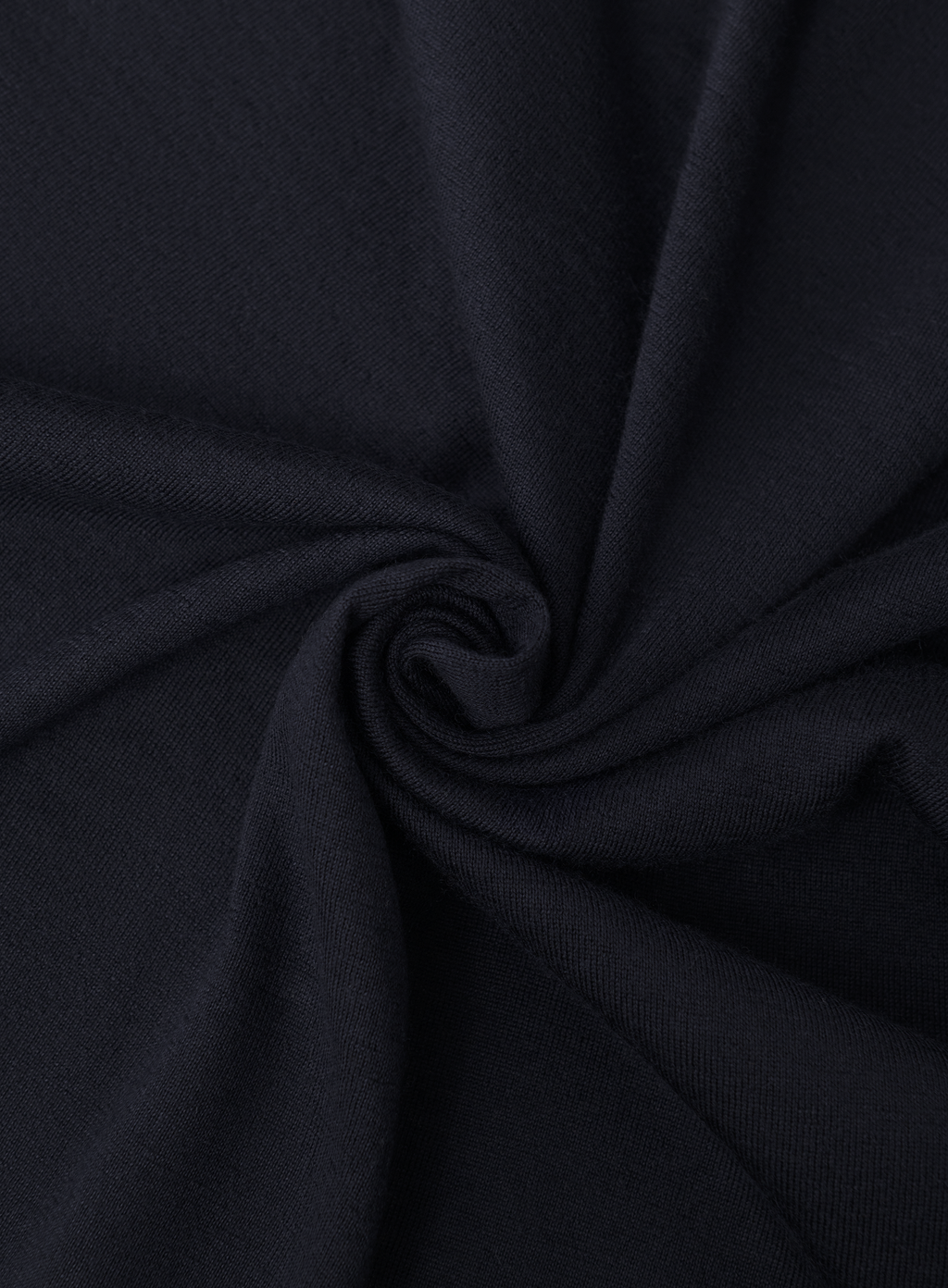 Poloshirt van cashmere en zijde | FULL_WIDTH | BLUE NAVY