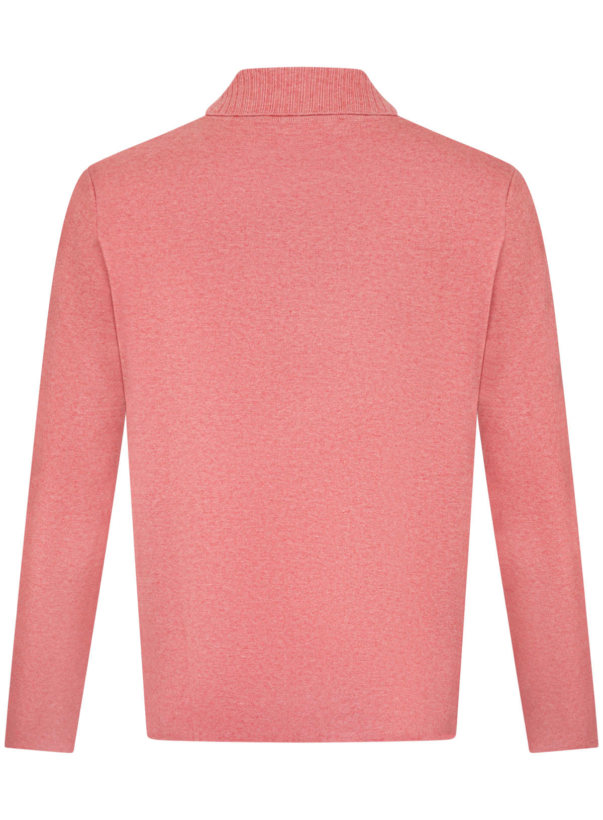 Overshirt van katoen en cashmere | ROZE