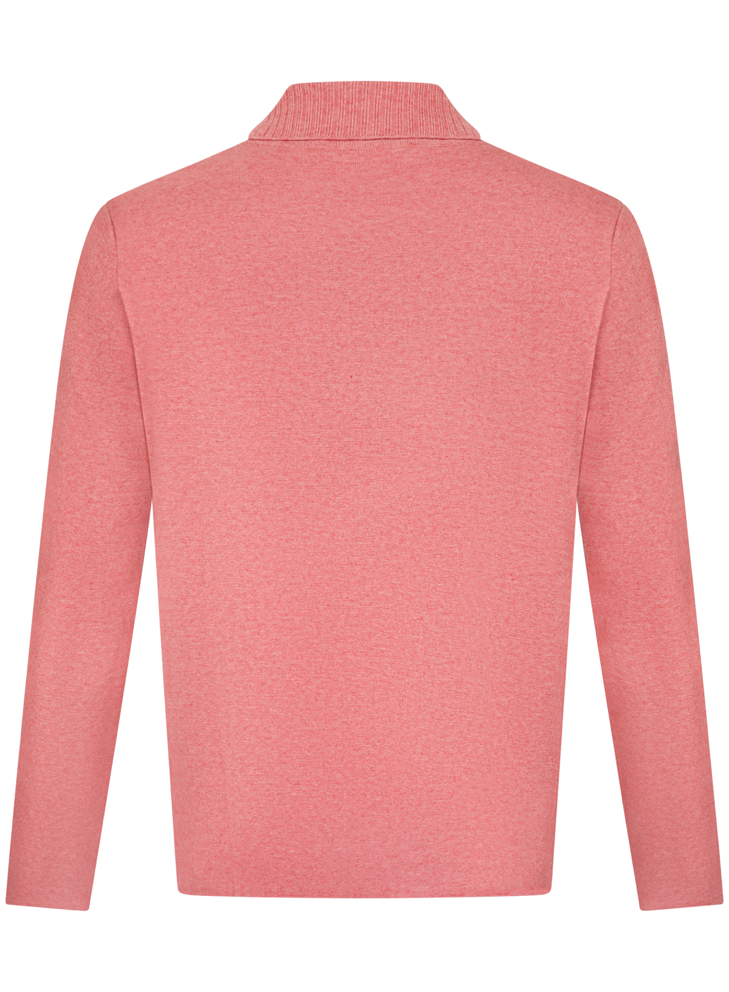 Overshirt van katoen en cashmere | ROZE