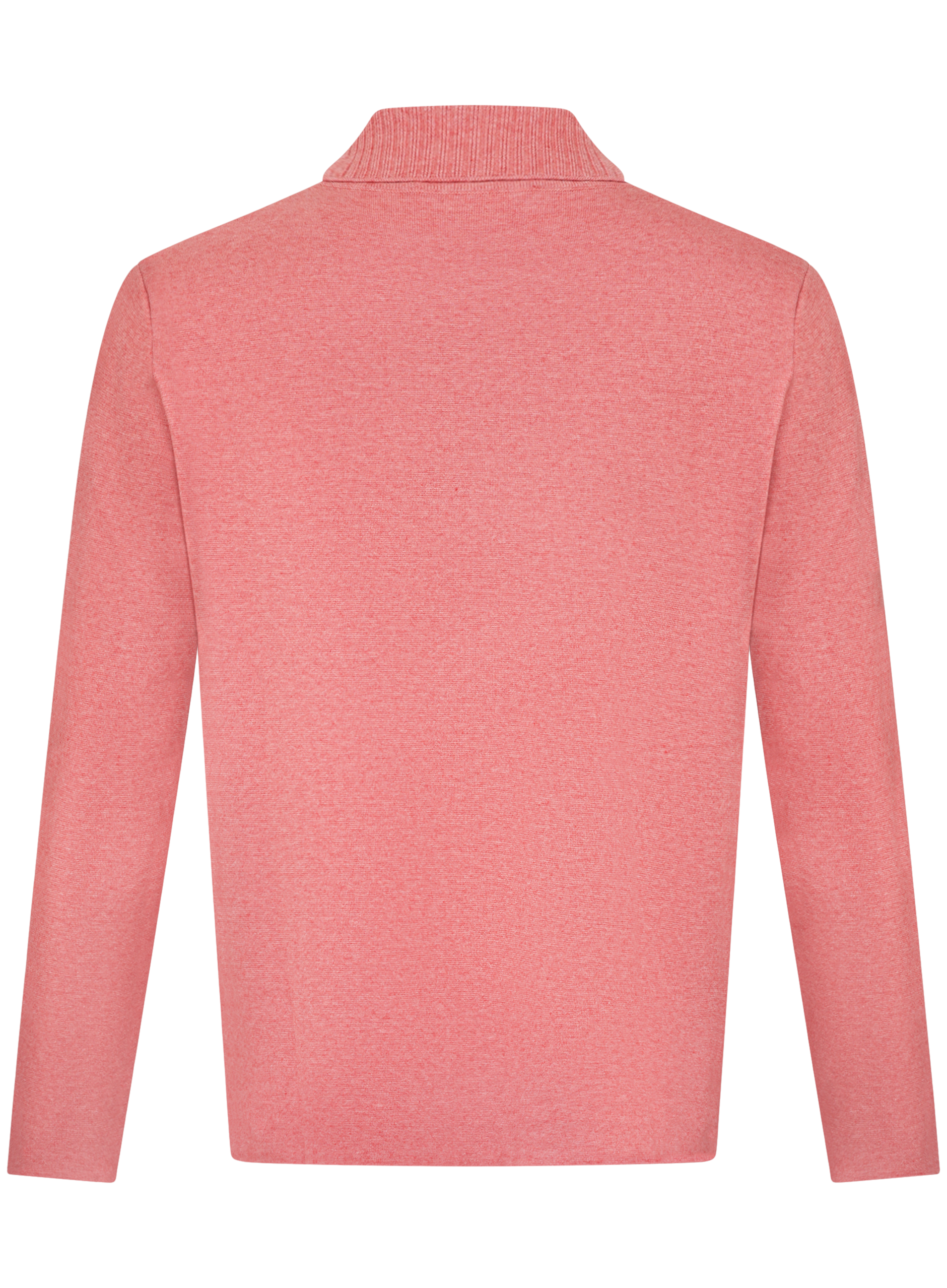 Overshirt van katoen en cashmere | ROZE