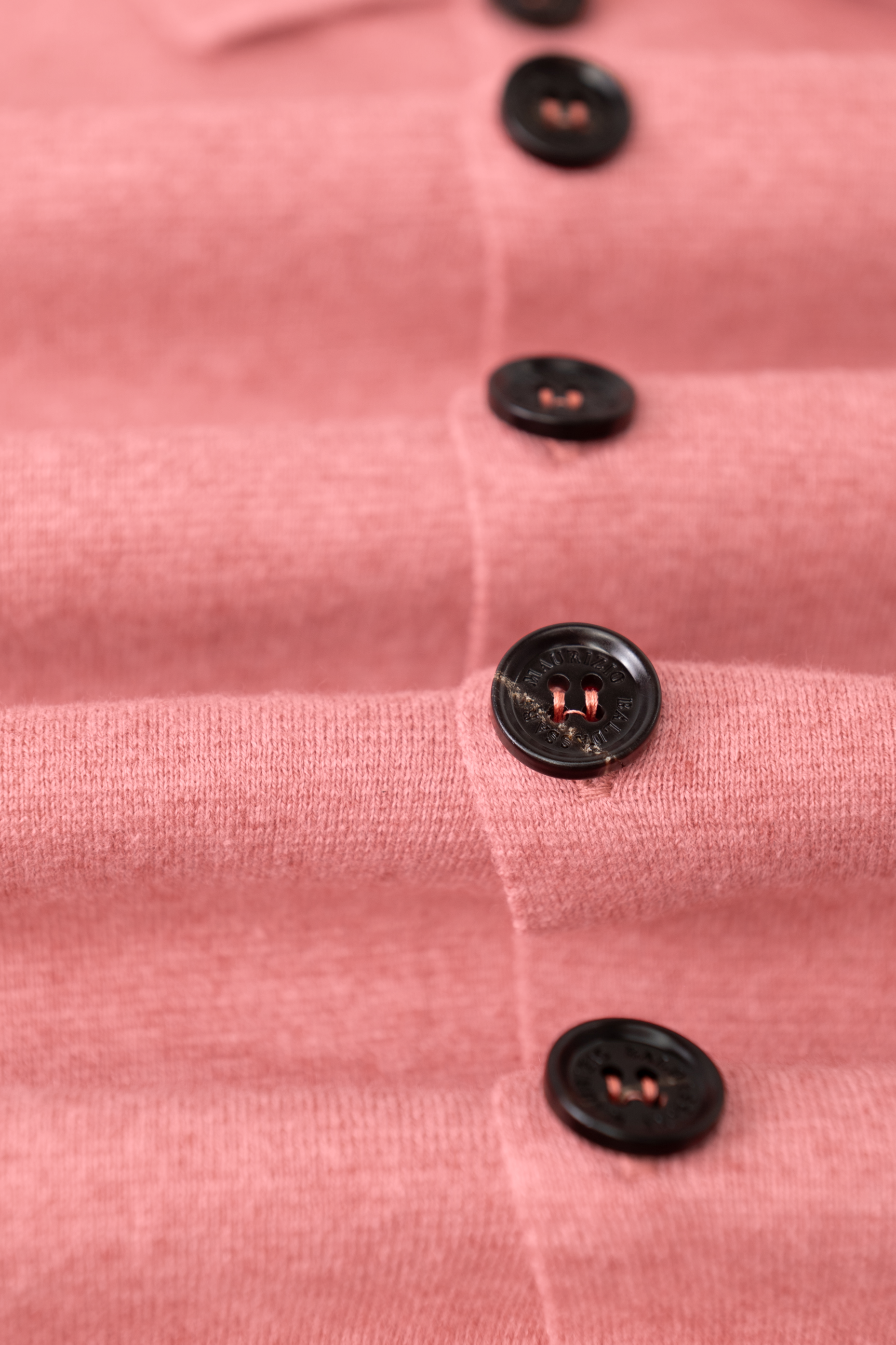 Overshirt van katoen en cashmere | FULL_WIDTH | ROZE