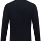 Overshirt van katoen en cashmere | BLUE NAVY