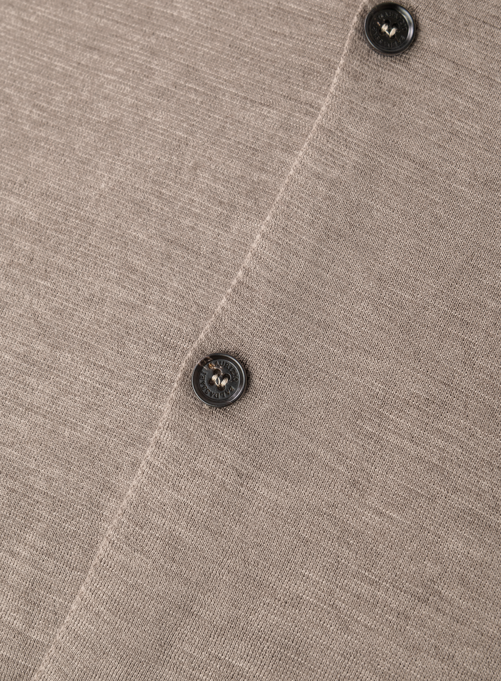 Overshirt van scheerwol | FULL_WIDTH | TAUPE