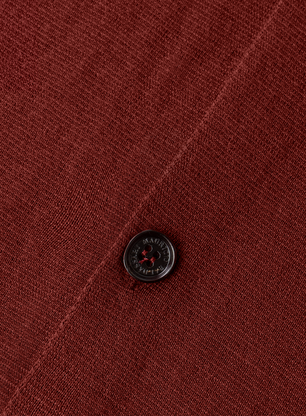 Overshirt van scheerwol | FULL_WIDTH | Roest