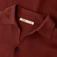 Overshirt van scheerwol | FULL_WIDTH | Roest