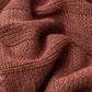 Gebreid vest | FULL_WIDTH | Roest