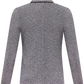 Knitted jasje van katoen | BLUE NAVY