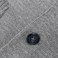 Knitted jasje van katoen | FULL_WIDTH | BLUE NAVY