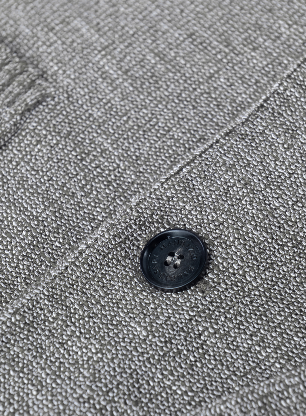 Knitted jasje van katoen | FULL_WIDTH | BLUE NAVY