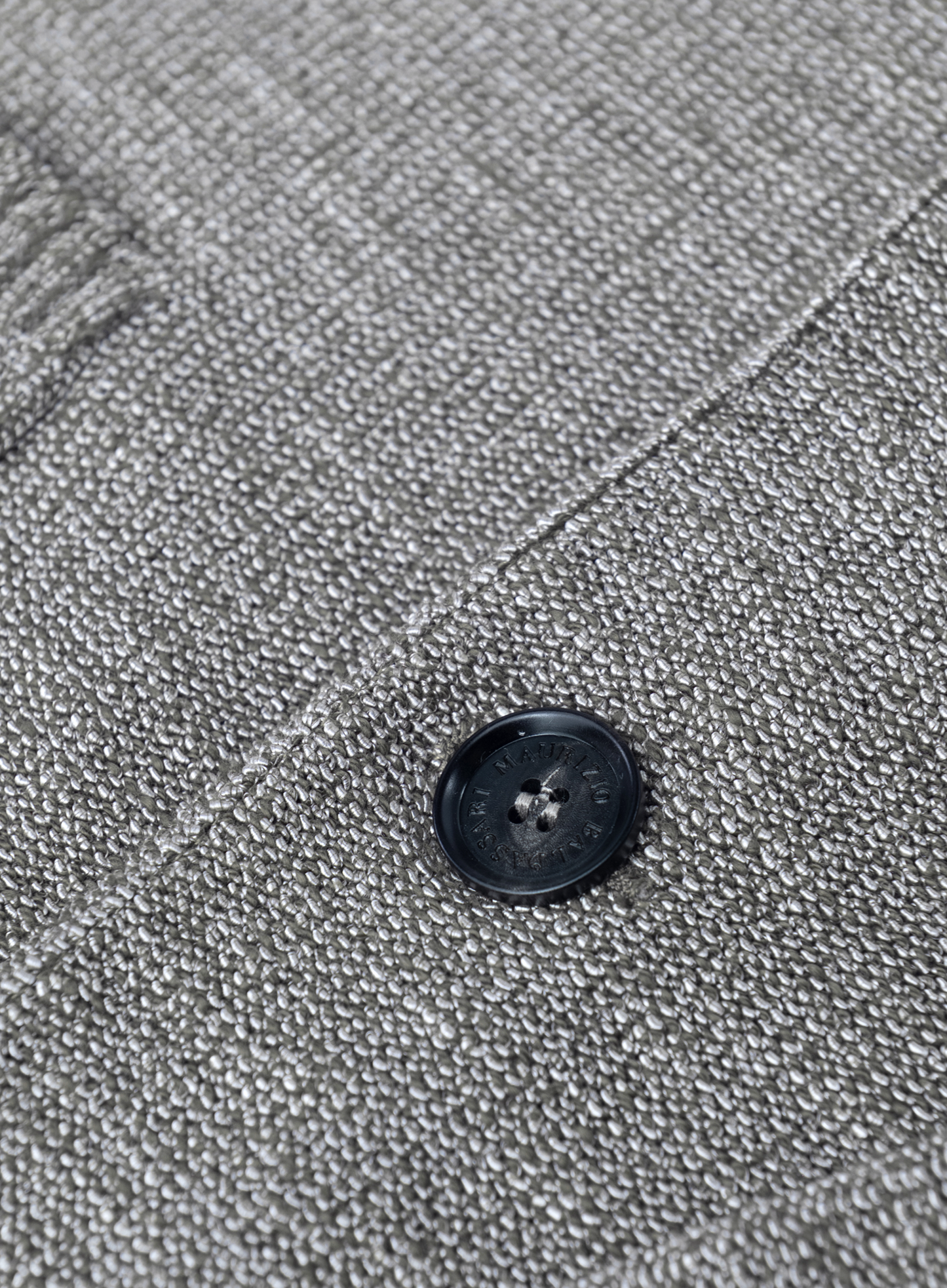 Knitted jasje van katoen | FULL_WIDTH | BLUE NAVY