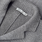 Knitted jasje van katoen | FULL_WIDTH | BLUE NAVY