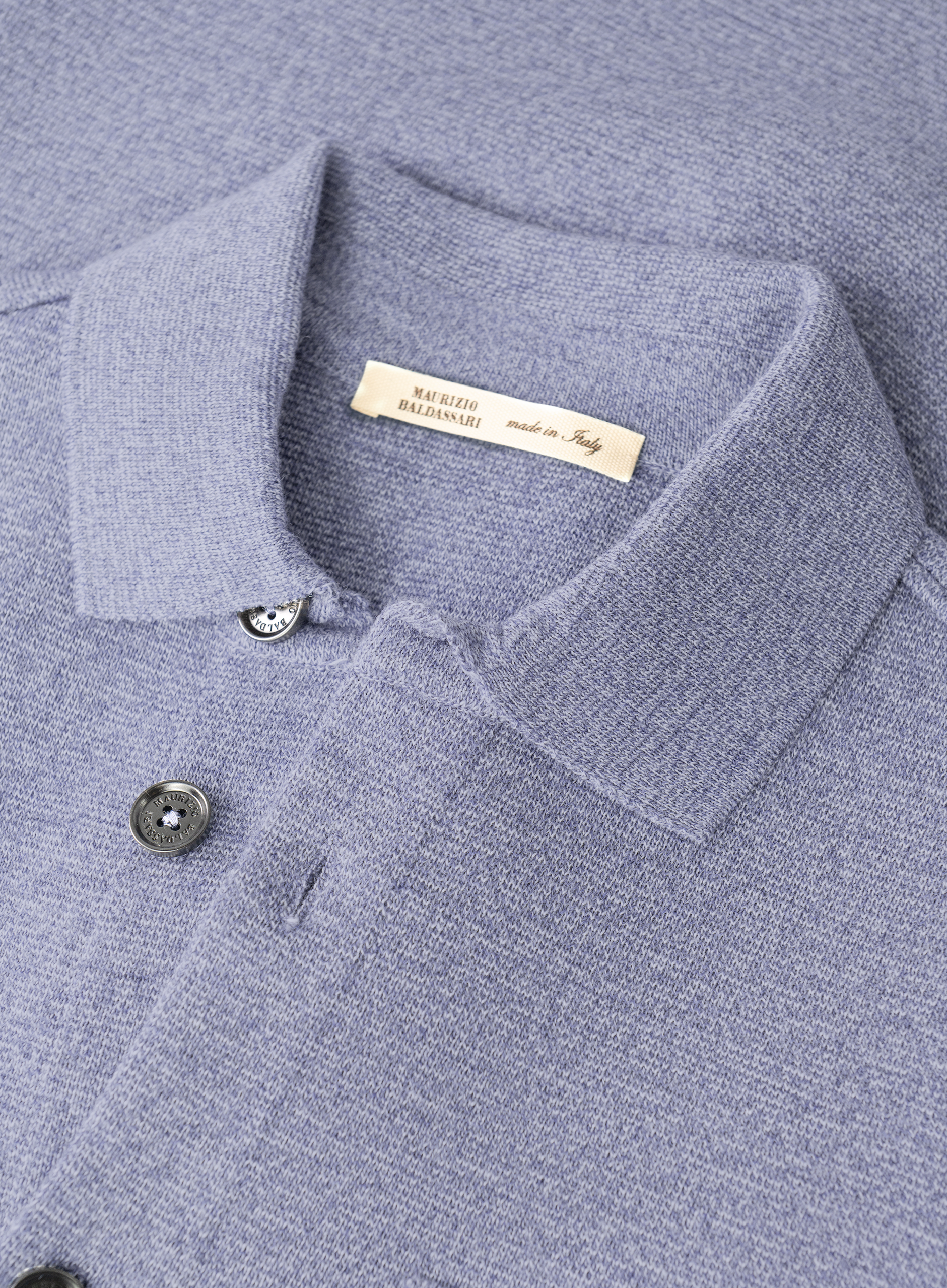 Overshirt van scheerwol | FULL_WIDTH | L.Blauw