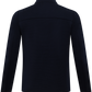 Overshirt van scheerwol | BLUE NAVY