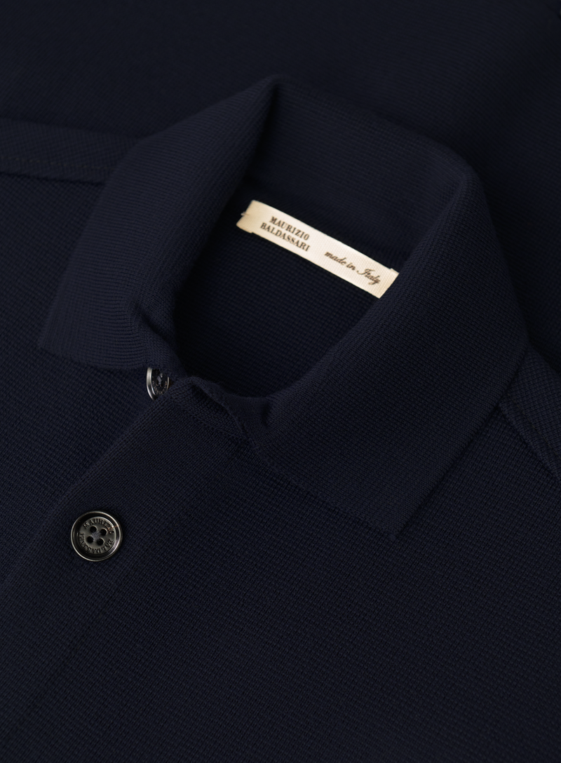 Overshirt van scheerwol