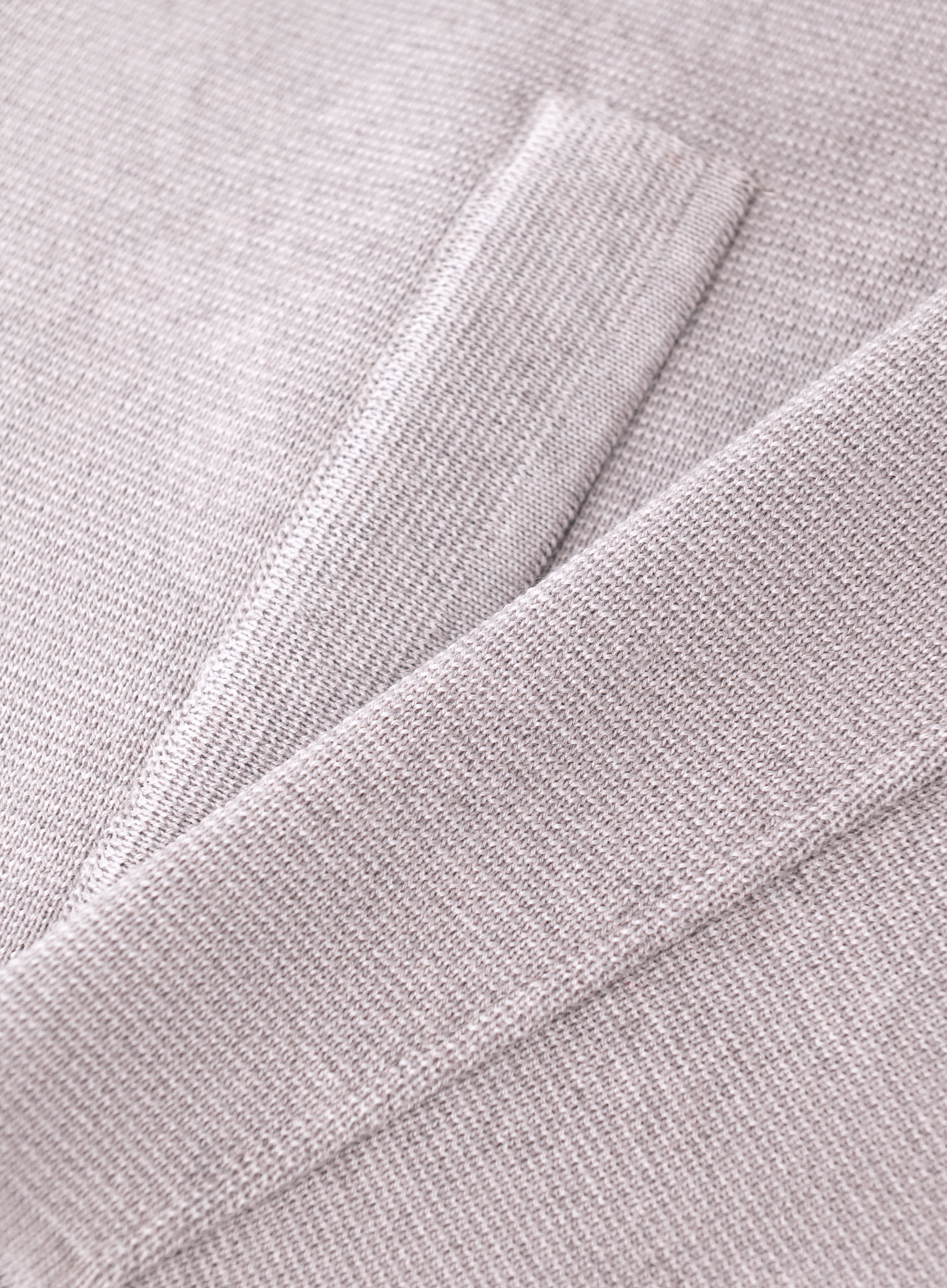 Overshirt van scheerwol | FULL_WIDTH | TAUPE