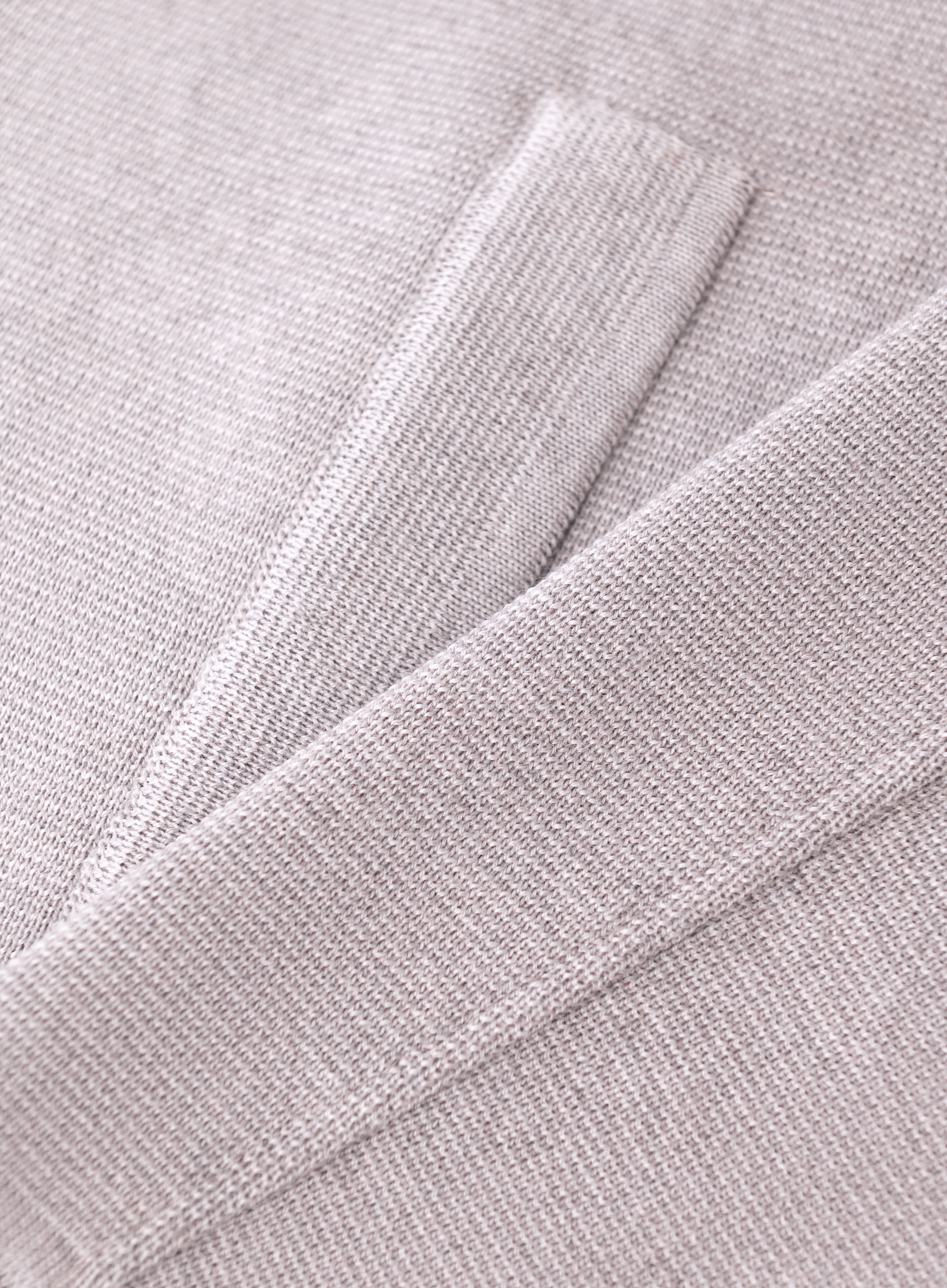 Overshirt van scheerwol | FULL_WIDTH | TAUPE