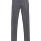 Broek van linnen, zijde en katoen | BLUE NAVY