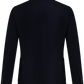 Colbert van katoen en cashmere | BLUE NAVY