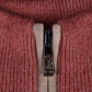 Half-zip trui van cashmere | FULL_WIDTH | SOUR CHERRY