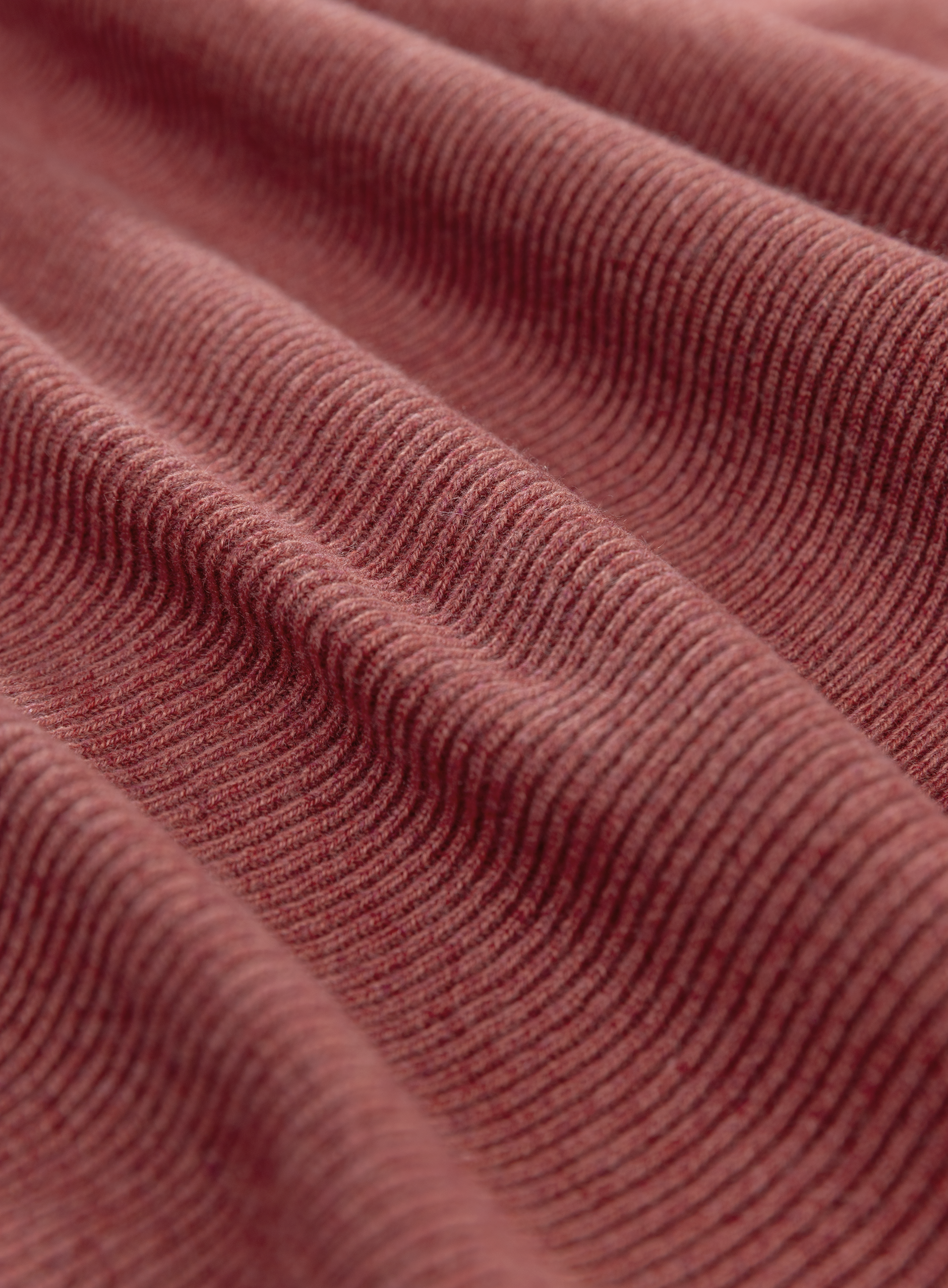 Half-zip trui van cashmere | FULL_WIDTH | SOUR CHERRY