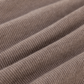 Geribde polo van cashmere | FULL_WIDTH | TAUPE