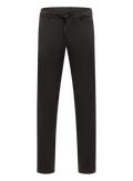 Spiaggia broek van katoen | FULL_WIDTH | WARM GREY 