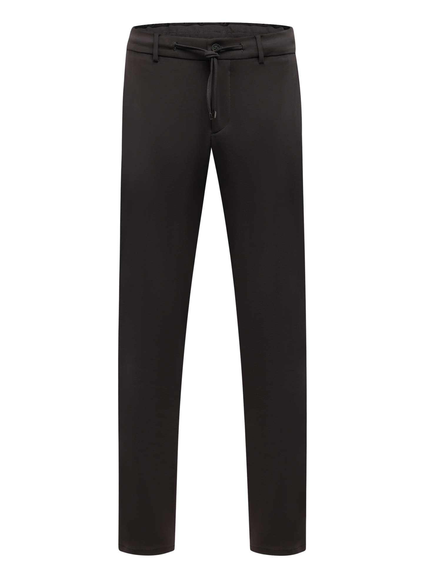 Spiaggia broek van katoen | FULL_WIDTH | WARM GREY 