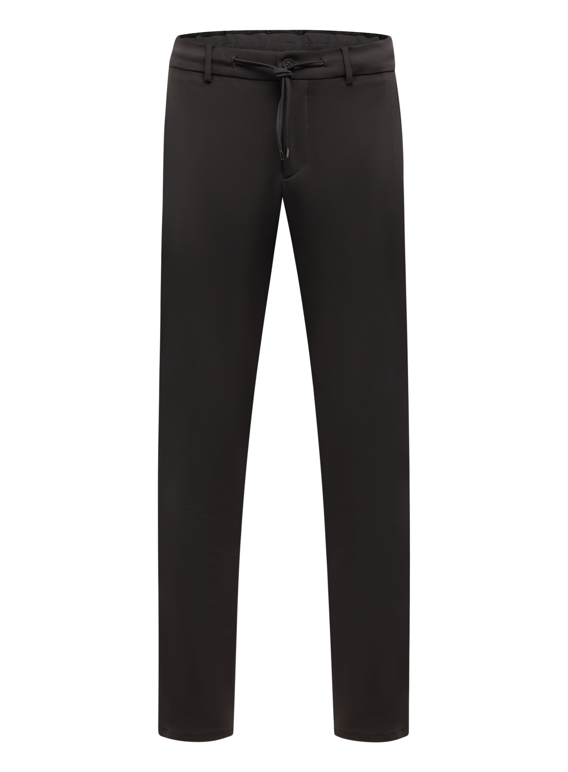 Spiaggia broek van katoen | FULL_WIDTH | WARM GREY 