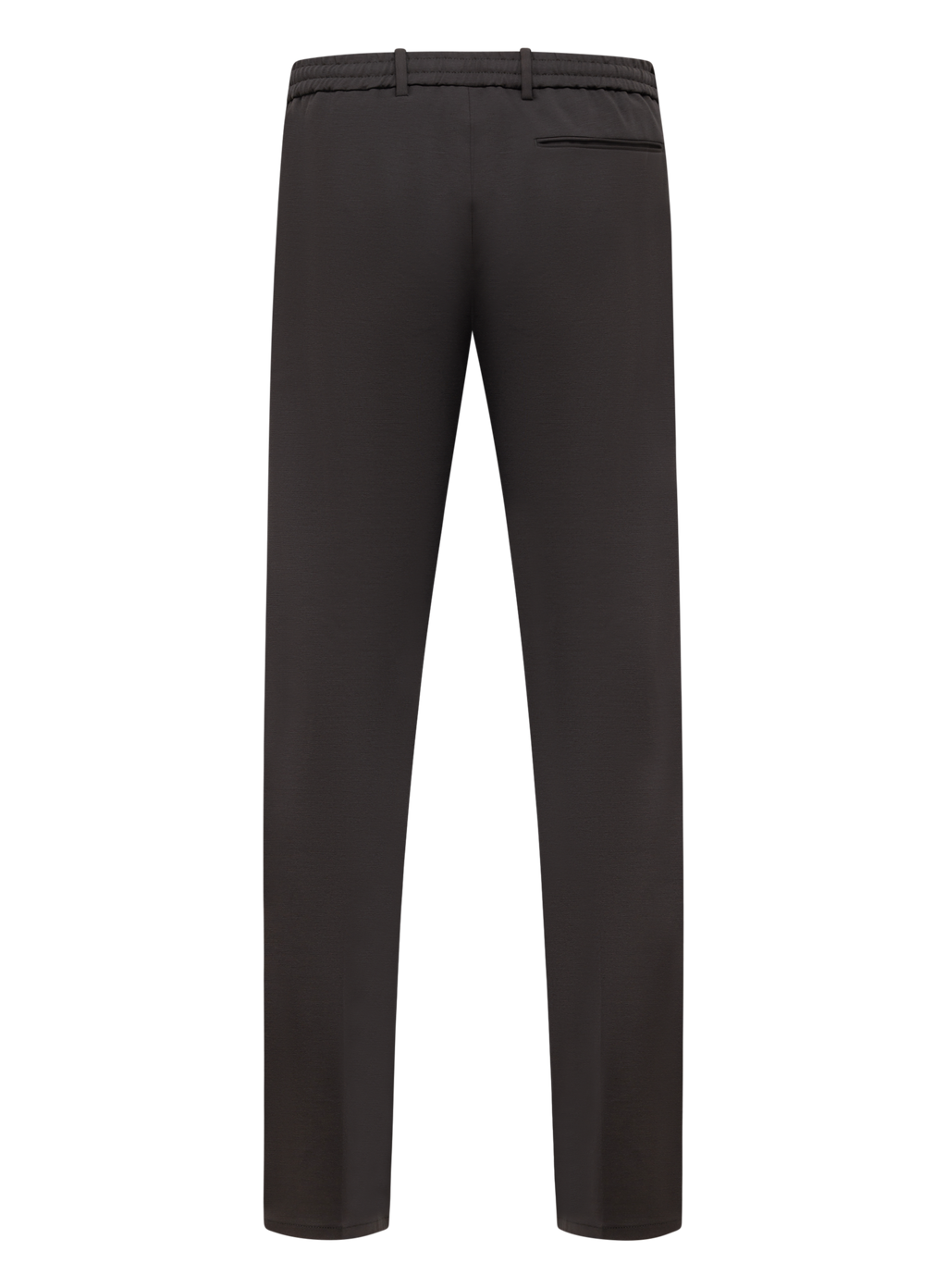 Spiaggia broek van katoen | FULL_WIDTH | WARM GREY 