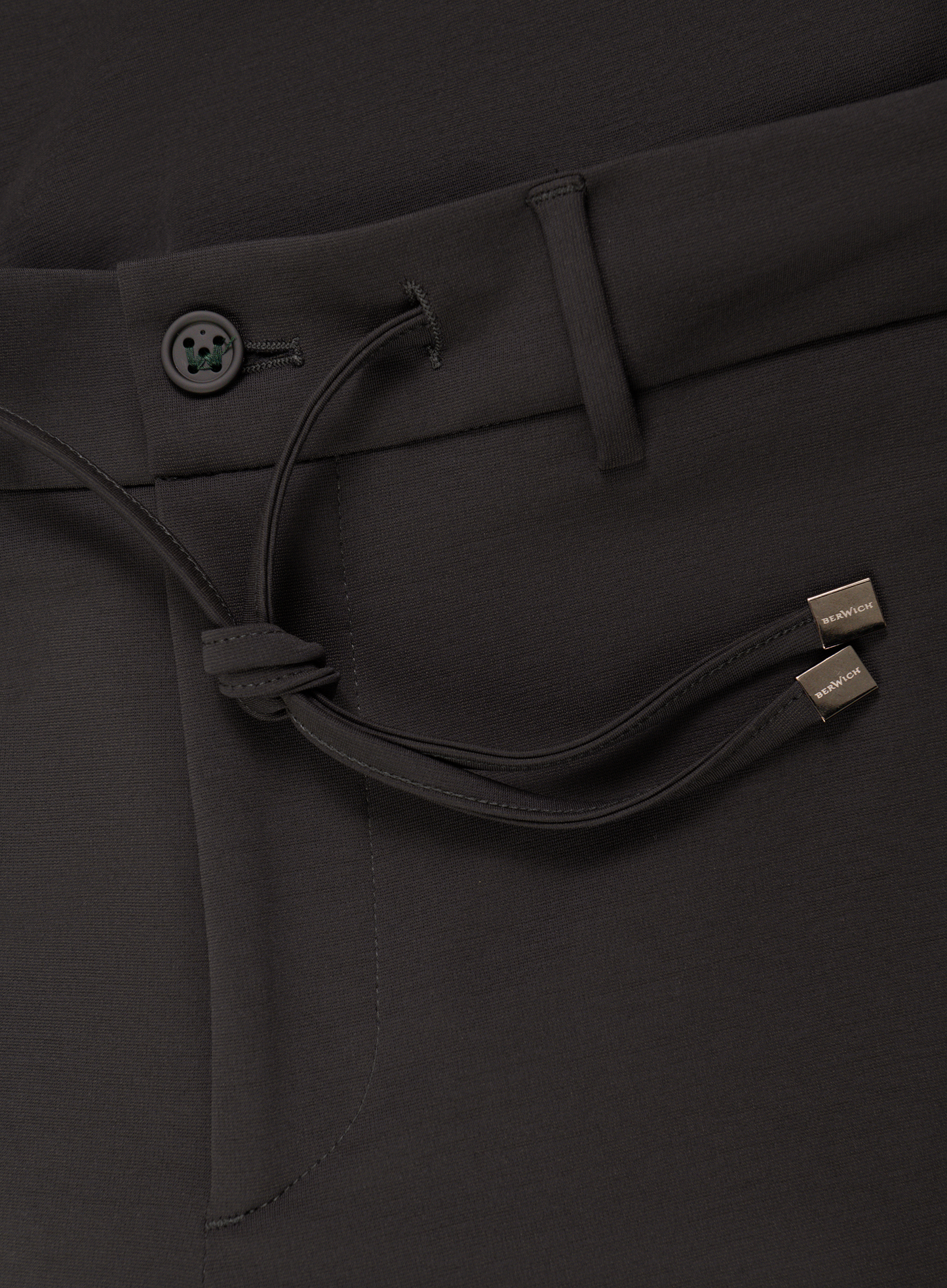 Spiaggia broek van katoen | FULL_WIDTH | WARM GREY 