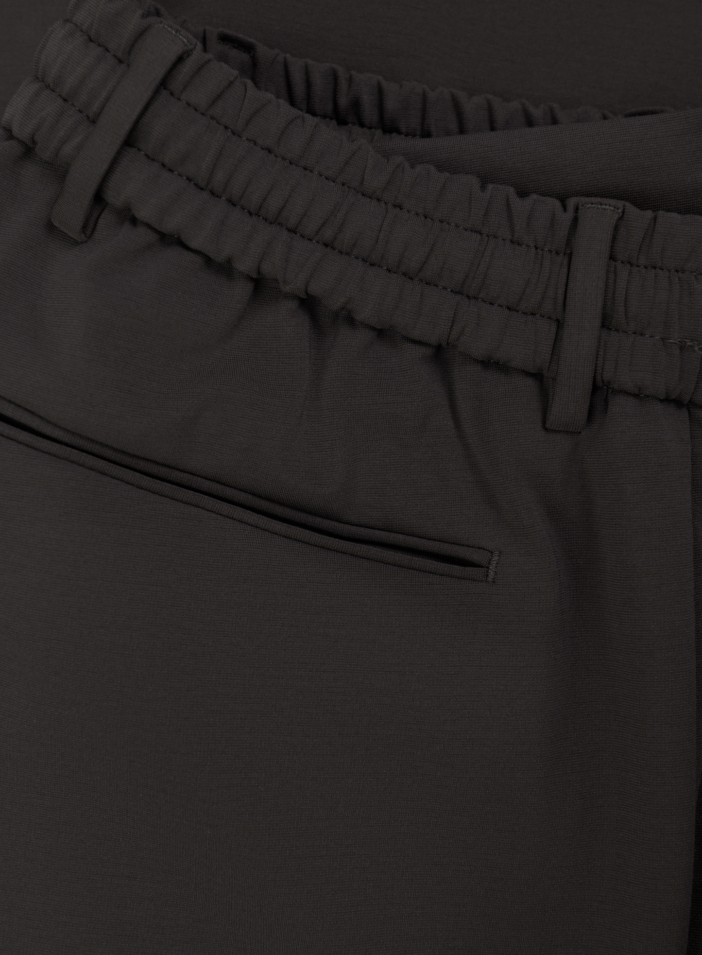 Spiaggia broek van katoen | FULL_WIDTH | WARM GREY 